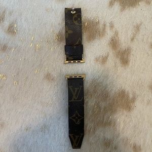 Louis Vuitton Apple Watch Band